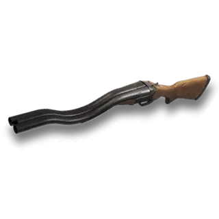 artefact crooked-gun