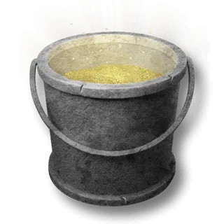 artefact harvest-pail