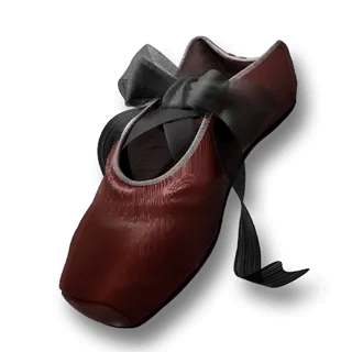 artefact idling-dance-shoe