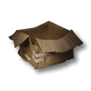 artefact cardboard-box