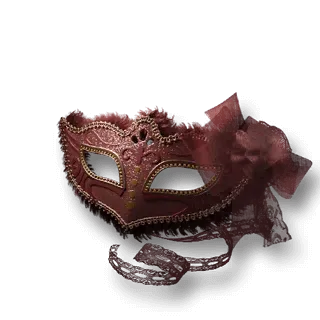 artefact masquerade-mask
