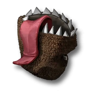 artefact spewing-pouch