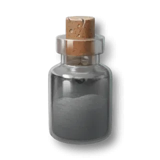 artefact moonstone-powder
