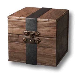 artefact dusty-wooden-chest