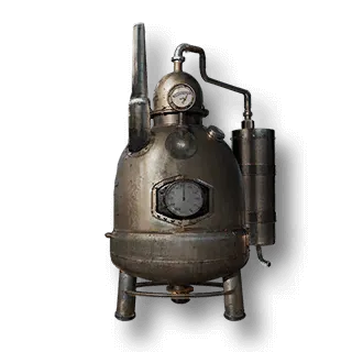 artefact alchemical-crucible