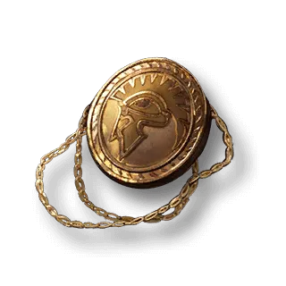 artefact lucky-coin-necklace