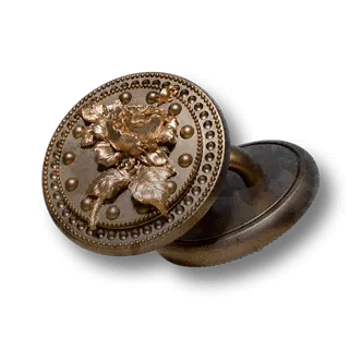 artefact bronze-button