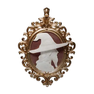 artefact wizard-locket