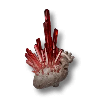 artefact crystalized-heart