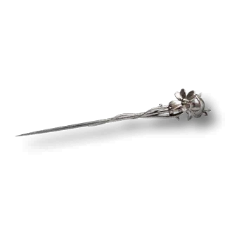 artefact delicate-hatpin