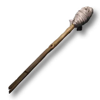 artefact blubber-torch