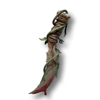 artefact corrupted-bone-knife