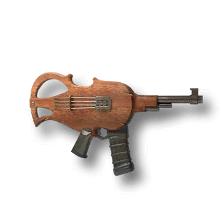 artefact resounding-rifle