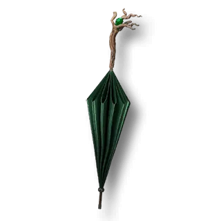 artefact elder-wood-umbrella