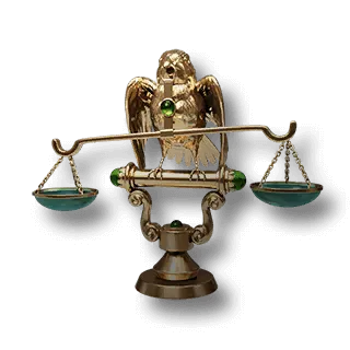 artefact gilded-scales