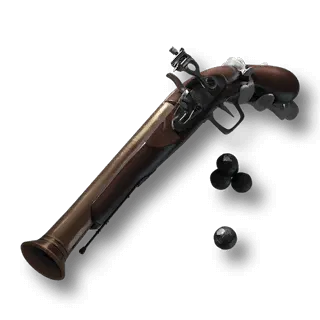 artefact duel-pistol