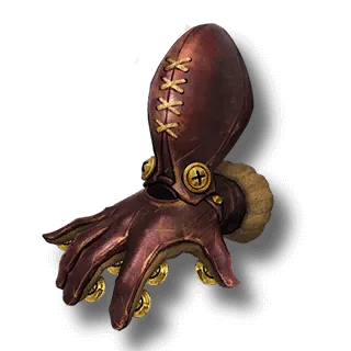 artefact octopus-glove