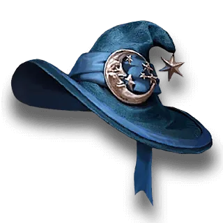 artefact mage-hat