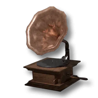 artefact roaring-phonograph