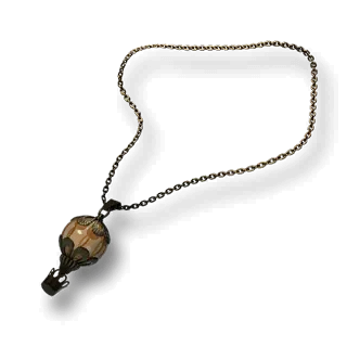 artefact balloon-pendant
