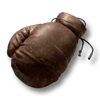 artefact left-glove