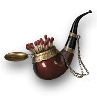 artefact morale-pipe