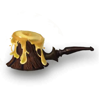 artefact viscous-pipe