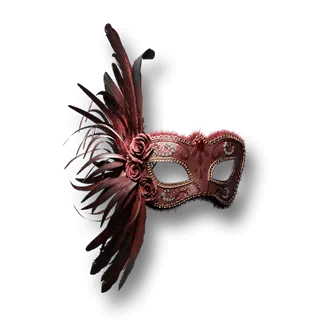 artefact flamboyant-mask
