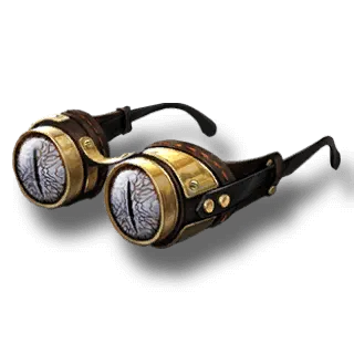 artefact hunter-s-goggles