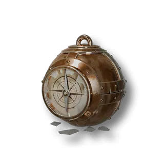 artefact spherical-compass