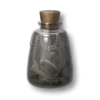 artefact narwhal-bone-pile