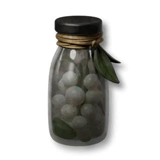 artefact ripe-mistletoe-berries