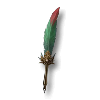 artefact vibrant-quill