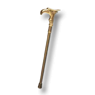 artefact golden-crutch