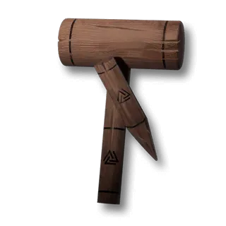 artefact bloodthirsty-hammer