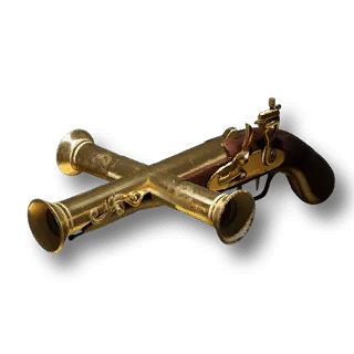 artefact golden-cross-shooter