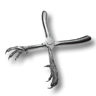 artefact dragonclaw-forceps