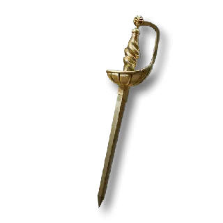 artefact golden-sword