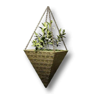 artefact laurel-basket