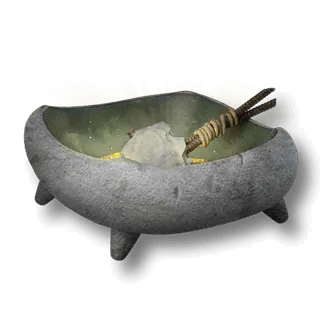 artefact harvest-mortar
