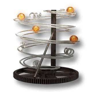artefact voltaic-coils