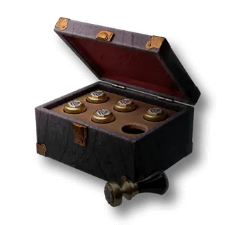 artefact stamper-box