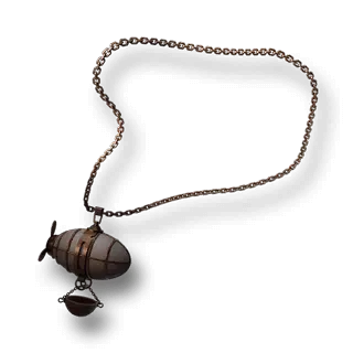 artefact airship-pendant