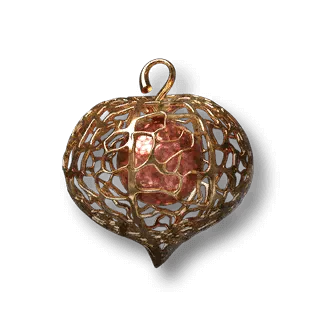 artefact living-gold