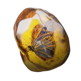 artefact a-b-amber-butterfly