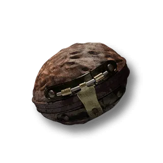 artefact nut-in-custody