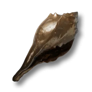 artefact golden-conch