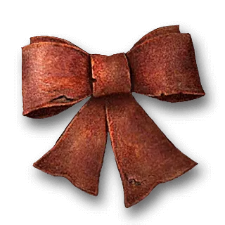 artefact rusty-bowtie
