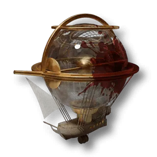 artefact hunter-s-birdseye-ship