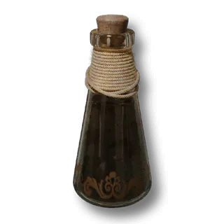 artefact black-potion